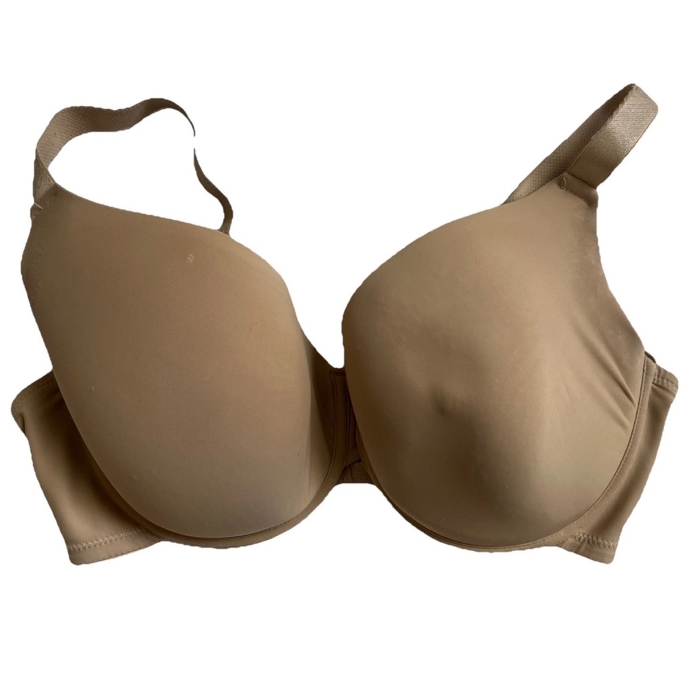 Secret Treasure 40DDD T-shirt bra 40023 beige